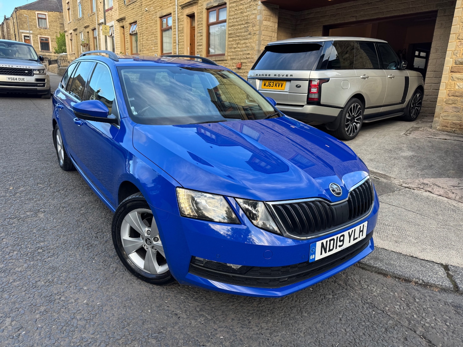 Used Skoda Octavia 2019 for sale - 76145815: Photo 1