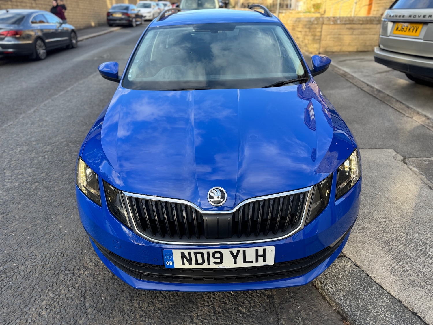 Used Skoda Octavia 2019 for sale - 76145815: Photo 10