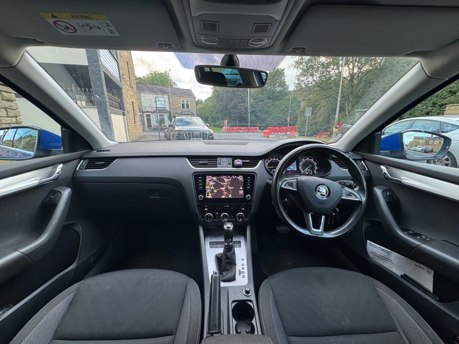 Used Skoda Octavia 2019 for sale - 76145815: Photo 14