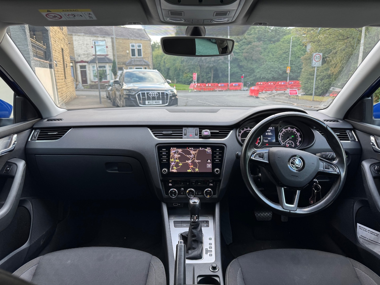 Used Skoda Octavia 2019 for sale - 76145815: Photo 15