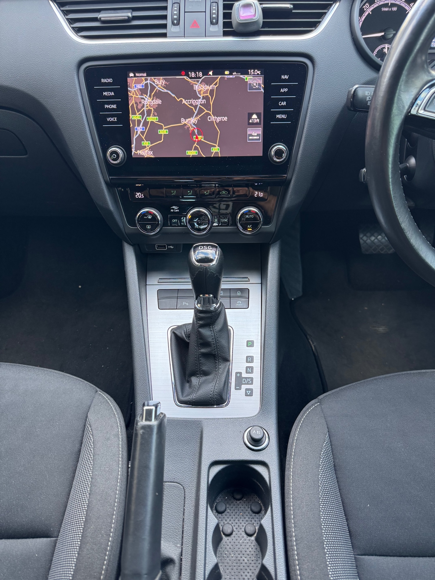 Used Skoda Octavia 2019 for sale - 76145815: Photo 16