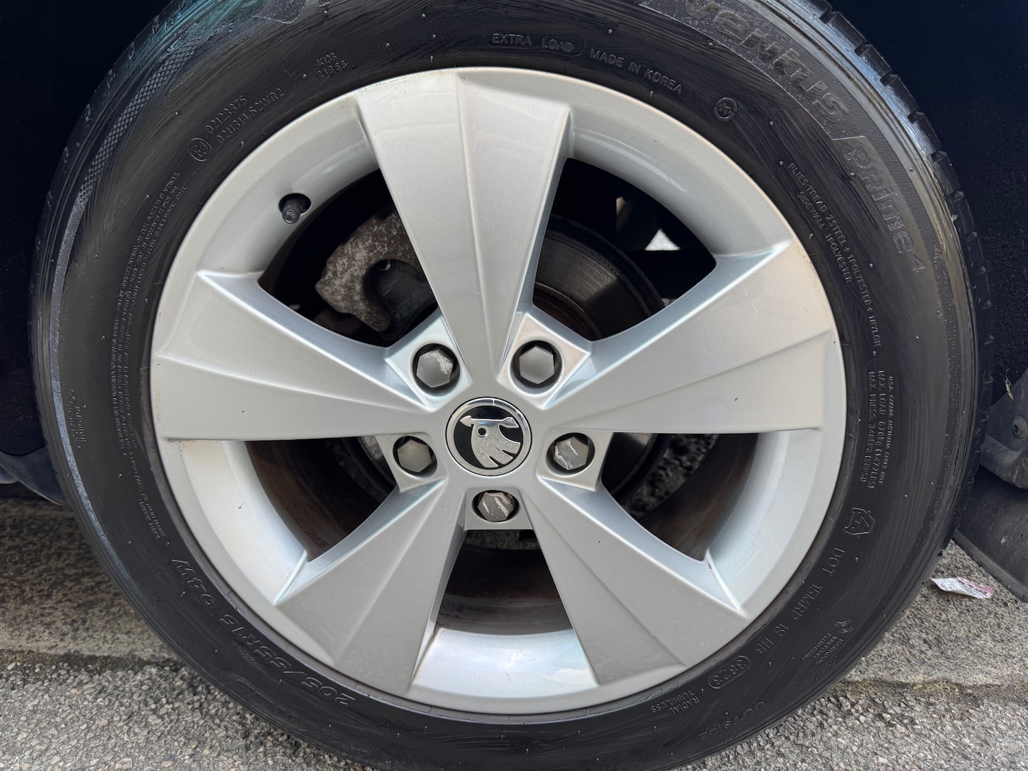 Used Skoda Octavia 2019 for sale - 76145815: Photo 17