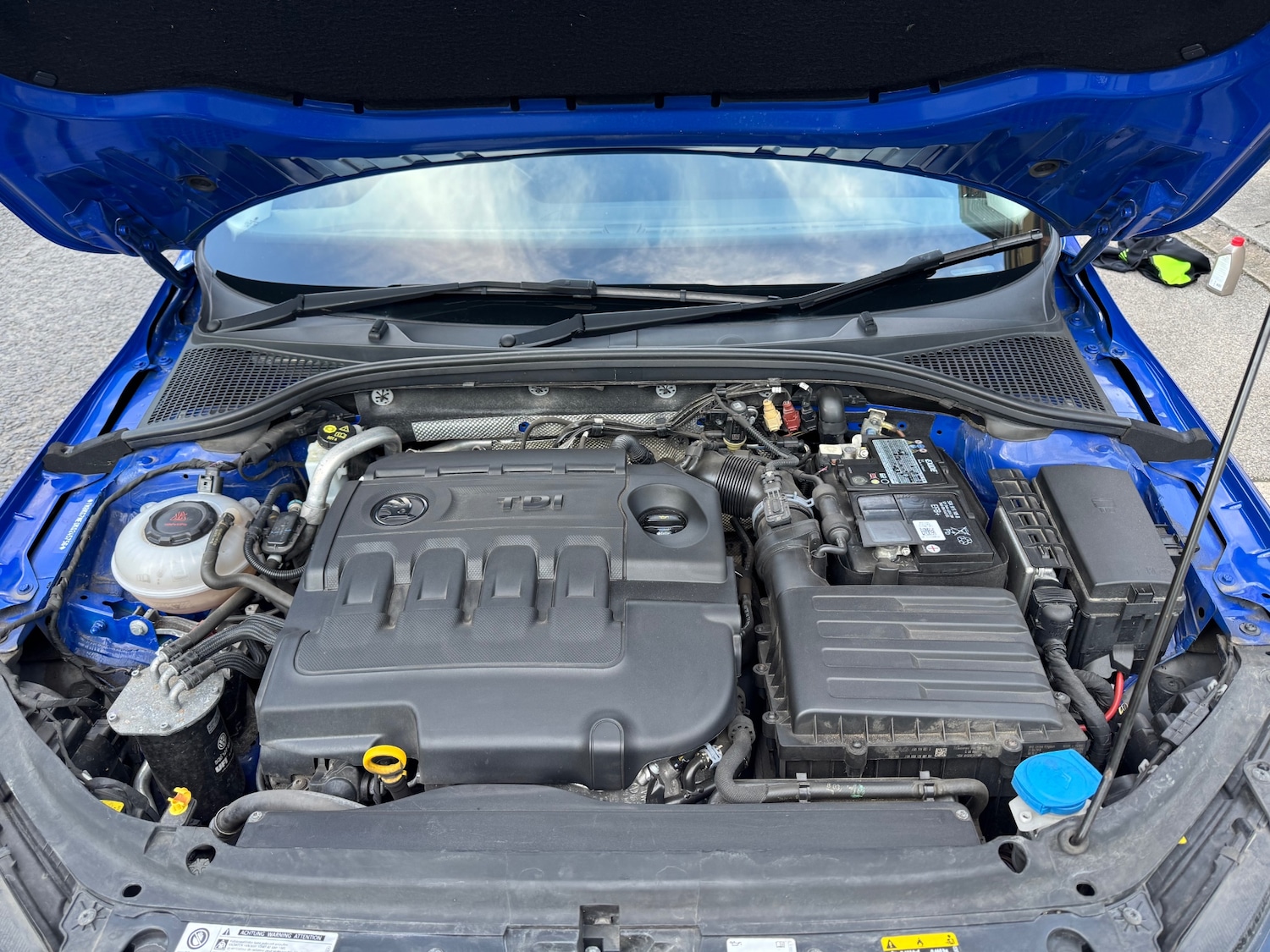 Used Skoda Octavia 2019 for sale - 76145815: Photo 18