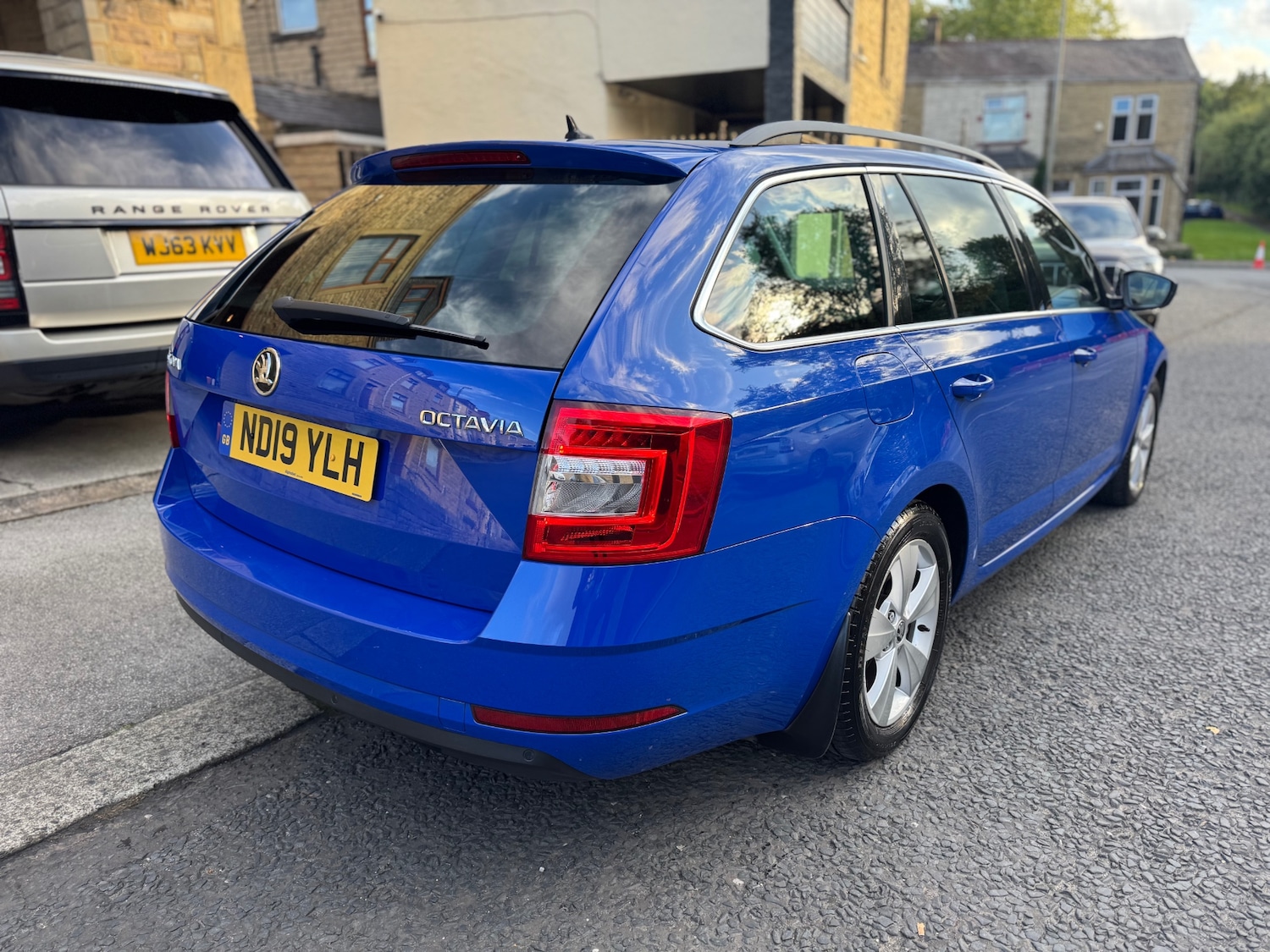 Used Skoda Octavia 2019 for sale - 76145815: Photo 2