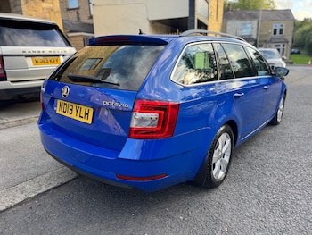 Used Skoda Octavia 2019 for sale - 76145815: Photo