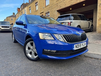Used Skoda Octavia 2019 for sale - 76145815: Photo