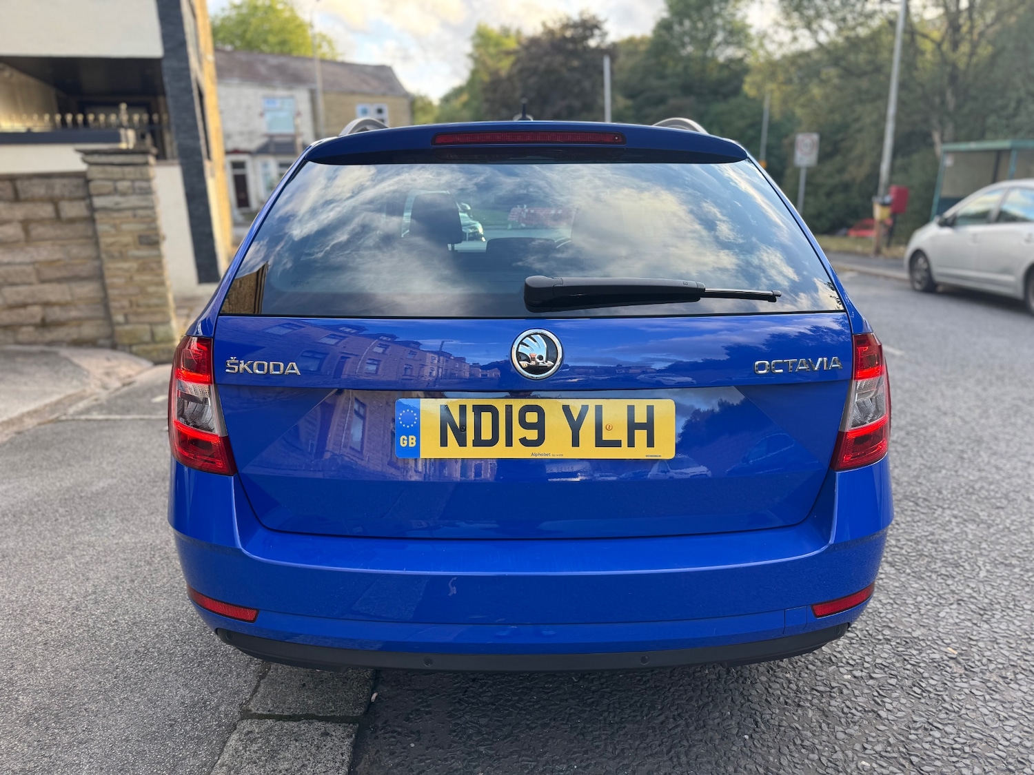 Used Skoda Octavia 2019 for sale - 76145815: Photo 5