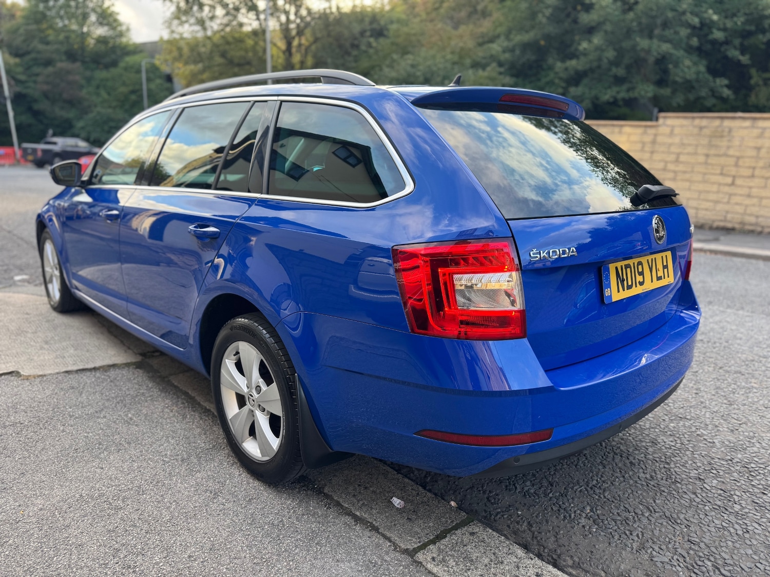 Used Skoda Octavia 2019 for sale - 76145815: Photo 6