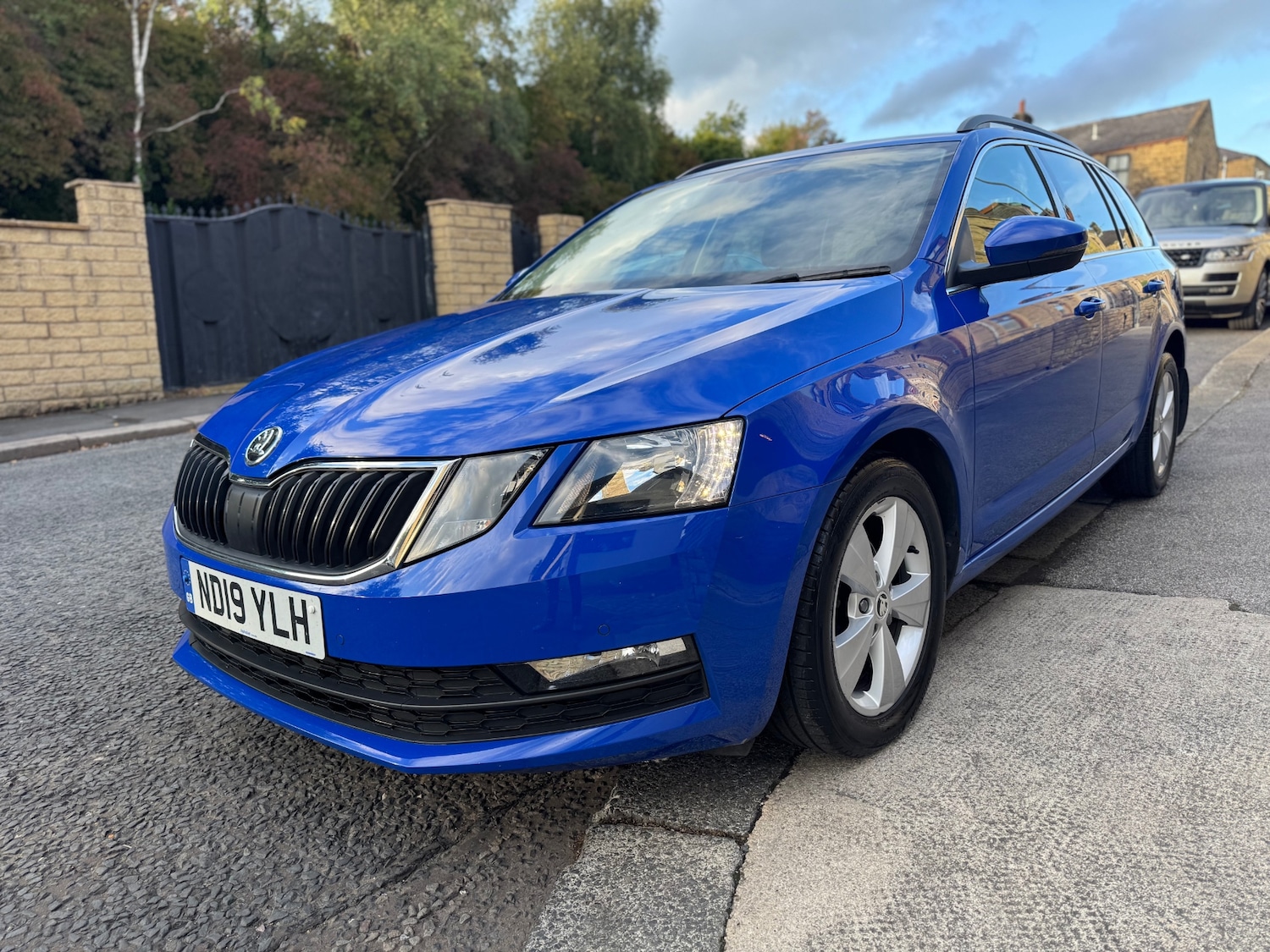 Used Skoda Octavia 2019 for sale - 76145815: Photo 8