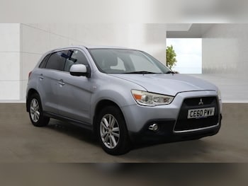 Used Mitsubishi ASX 2010 for sale - 79519156: Photo