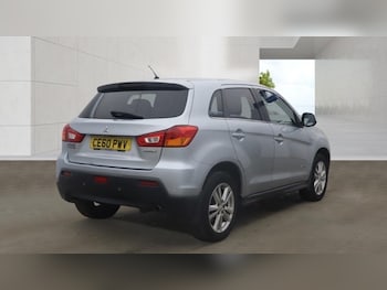 Used Mitsubishi ASX 2010 for sale - 79519156: Photo