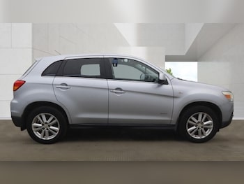 Used Mitsubishi ASX 2010 for sale - 79519156: Photo