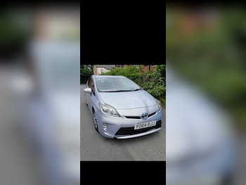 Used Toyota Prius 2014 for sale - 79187508: Photo