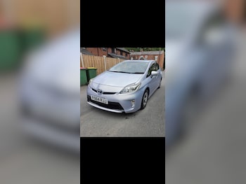 Used Toyota Prius 2014 for sale - 79187508: Photo