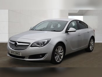 Used Vauxhall Insignia 2015 for sale - 79211066: Photo