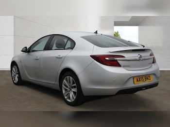 Used Vauxhall Insignia 2015 for sale - 79211066: Photo