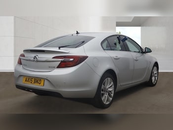 Used Vauxhall Insignia 2015 for sale - 79211066: Photo