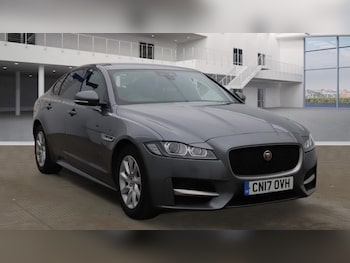 Used Jaguar XF 2017 for sale - 79170526: Photo