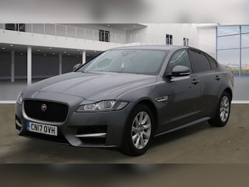 Used Jaguar XF 2017 for sale - 79170526: Photo
