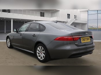 Used Jaguar XF 2017 for sale - 79170526: Photo