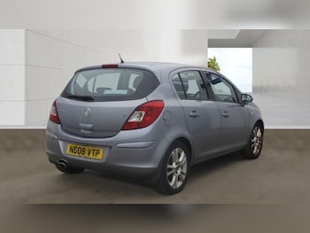 Used Vauxhall Corsa 2008 for sale - 79163311: Photo