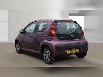 Used Peugeot 107 2012 for sale - 79163333: Photo