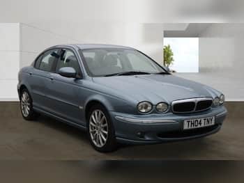 Jaguar X-Type feature image