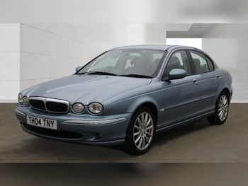 Used Jaguar X-Type 2005 for sale - 79750014: Photo