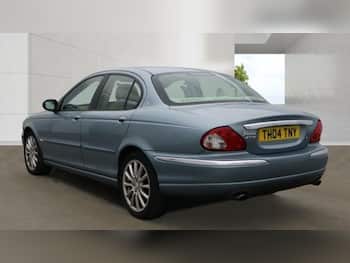Used Jaguar X-Type 2005 for sale - 79750014: Photo