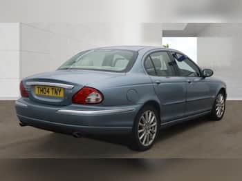 Used Jaguar X-Type 2005 for sale - 79750014: Photo
