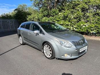 Used Toyota Avensis 2009 for sale - 79163312: Photo