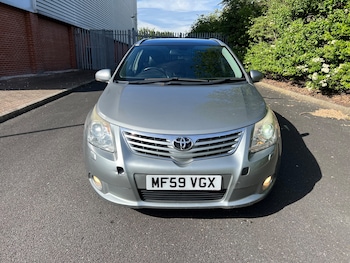 Used Toyota Avensis 2009 for sale - 79163312: Photo