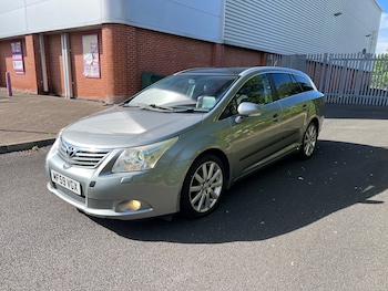 Used Toyota Avensis 2009 for sale - 79163312: Photo