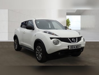 Used Nissan Juke 2014 for sale - 79354076: Photo