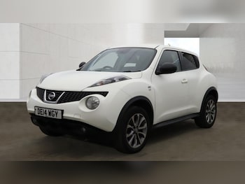 Used Nissan Juke 2014 for sale - 79354076: Photo