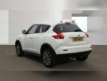 Used Nissan Juke 2014 for sale - 79354076: Photo