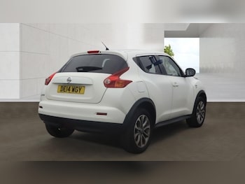 Used Nissan Juke 2014 for sale - 79354076: Photo