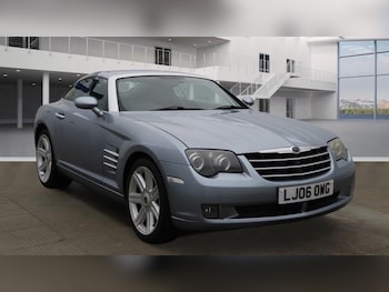Used Chrysler Crossfire 2006 for sale - 79163309: Photo