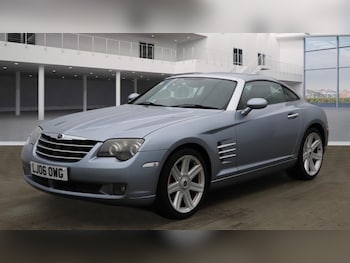 Used Chrysler Crossfire 2006 for sale - 79163309: Photo