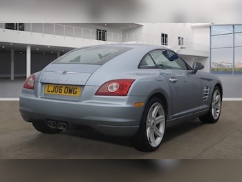Used Chrysler Crossfire 2006 for sale - 79163309: Photo