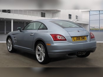 Used Chrysler Crossfire 2006 for sale - 79163309: Photo