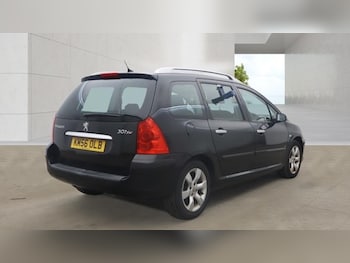 Used Peugeot 307 SW 2006 for sale - 79211065: Photo