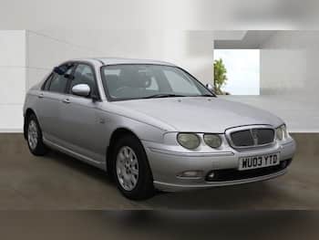 Used Rover 75 2003 for sale - 79743663: Photo