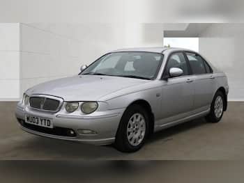 Used Rover 75 2003 for sale - 79743663: Photo