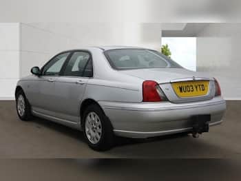 Used Rover 75 2003 for sale - 79743663: Photo