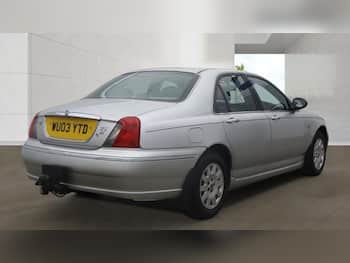 Used Rover 75 2003 for sale - 79743663: Photo