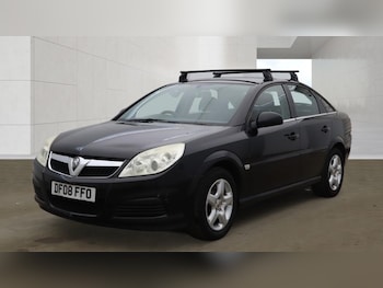 Used Vauxhall Vectra 2008 for sale - 79170511: Photo