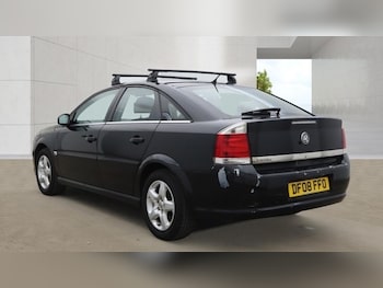 Used Vauxhall Vectra 2008 for sale - 79170511: Photo