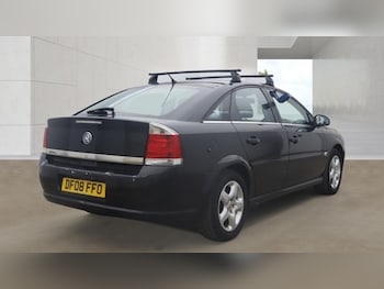 Used Vauxhall Vectra 2008 for sale - 79170511: Photo