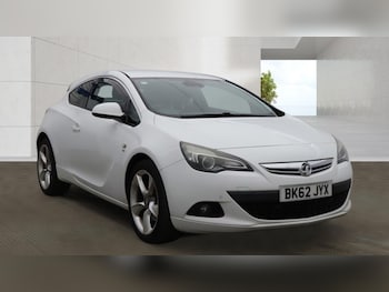 Used Vauxhall Astra GTC 2012 for sale - 79468666: Photo
